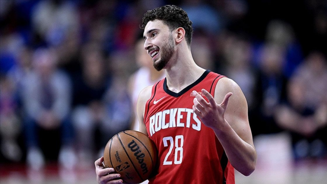 Alperen Şengün kimdir, nerelidir? 2025 NBA All-Star'a seçilen Alperen Şengün ne kadar maaş alıyor? Alperen Şengün kimdir, nerelidir? 2025 NBA All-Star'a seçilen Alperen Şengün ne kadar maaş alıyor?