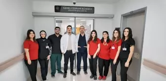 Antalya Şehir Hastanesi'nde Zorlu Whipple Ameliyatı Başarıyla Gerçekleştirildi