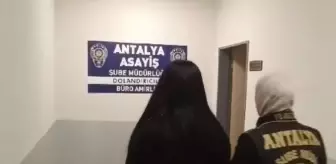 Antalya'da Dolandırıcılara Operasyon: 2 Şüpheli Tutuklandı