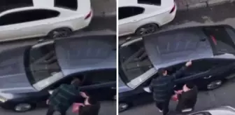 'Polisim seni patates ederim' dedi, paket oldu