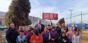 Bulancak Belediyesi'nden Down Sendromlu Çocuklar İçin Farkındalık Bahçesi