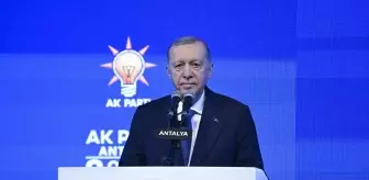 Cumhurbaşkanı Erdoğan: 'Geçen seçim dünde kaldı.