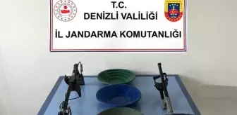 Denizli'de Kültürel Varlık Kaçakçılığına Operasyon