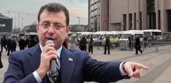 Ekrem İmamoğlu 2 soruşturma kapsamında ifade verecek