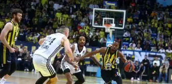 Fenerbahçe Beko, Virtus Bologna'yı 95-81 Mağlup Etti