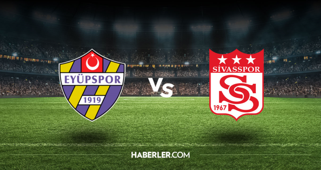 Eyüpspor Sivasspor CANLI izle