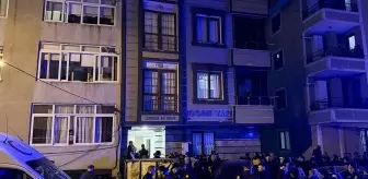 İstanbul'da Aynı Aileden 4 Kişi Silahlı Saldırıya Uğradı