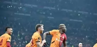 Galatasaray kiminle eşleşti (Play Off)?