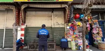 Şahinbey Belediyesi'nden Bozuk Et Satan İşletmelere Ceza