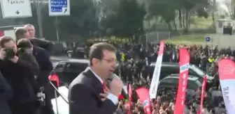 Ekrem İmamoğlu'ndan ifade sonrası ilk sözler