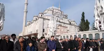 İstanbul'da Kassam Tugayları Komutanı Muhammed ed-Dayf için gıyabi cenaze namazı kılındı