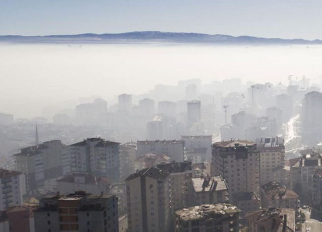 Istanbul residents, be careful today! Do not go for a walk, it is advisable to keep the windows closed