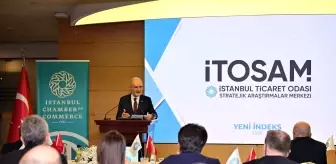 İTO'nun yeni 'İstanbul Tüketici Fiyat İndeksi' yarın açıklanıyor