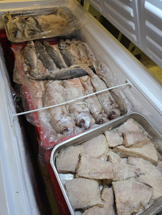 3.8 tons of spoiled meat and fish seized in Izmir