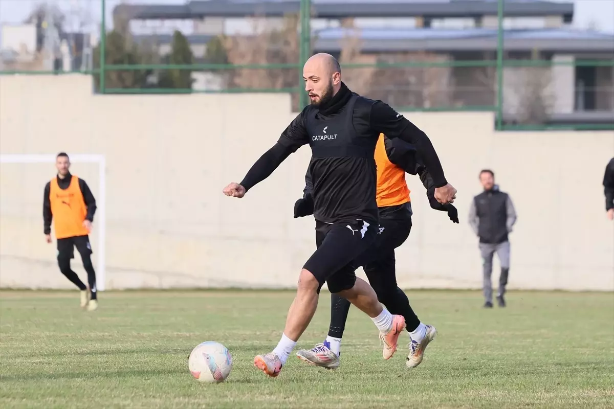 Alagöz Holding Iğdır FK, Gençlerbirliği Maçına Hazır