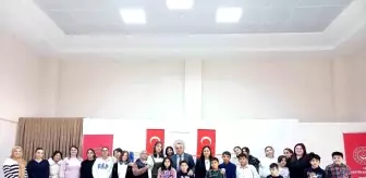 Kaymakam Adem Öztürk, Sevgi Evi'ndeki Çocuklarla Etkinlikte Buluştu