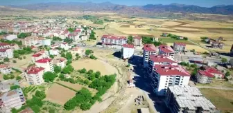 Elazığ Kovancılar'da Şap Hastalığı Nedeniyle Hayvan Giriş Çıkışları Yasaklandı