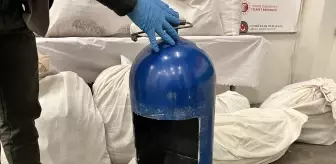 Kapıkule Sınır Kapısı'nda 217 Kilogram Uyuşturucu Ele Geçirildi