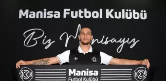 Manisa FK, Orta Saha Oyuncusu Mustafa İnan ile Anlaşarak Ayrıldı