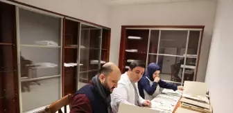 Mardin Artuklu Üniversitesi'nde Bitki Herbaryumu Kuruldu