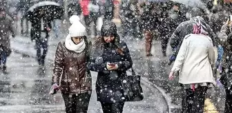 Meteoroloji'den soğuk hava uyarısı: Sıcaklıklar 12 derece düşecek