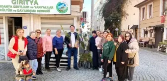 Mudanya'da Türk-Yunan Nüfus Mübadesinin 102. Yıl Dönümü Kutlandı