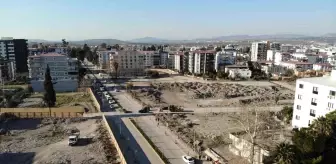 Osmaniye İstasyon Caddesi'nde Yeniden Yapılandırma Çalışmaları Başladı