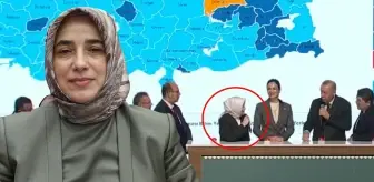 Özlem Zengin'in kura törenindeki tutumu AK Partili ismi de rahatsız etti