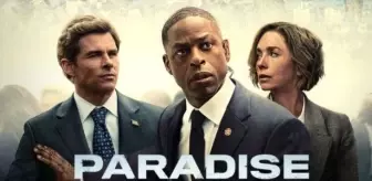 Paradise CANLI izle! NOW TV Paradise izleme linki!