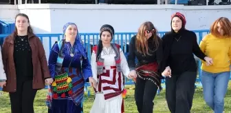 Tekirdağ'da 1. Hamsi ve Mıhlama Festivali Başladı