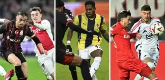 Temsilcilerimizden Galatasaray ve Fenerbahçe turladı, Beşiktaş Avrupa'ya veda etti