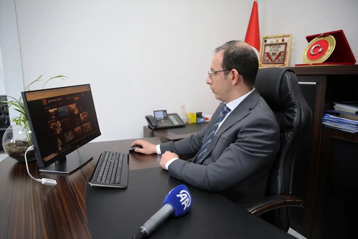Muş Vali Yardımcısı Alpboğa, 2024 'Yılın Kareleri' Oylamasına Katıldı