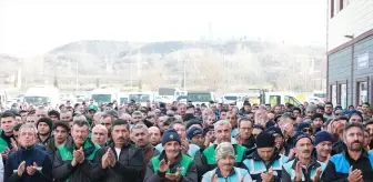 Tokat Belediyesi ile Hizmet-İş Sendikası Arasında Toplu İş Sözleşmesi İmzalandı