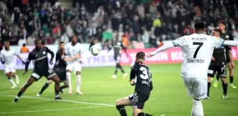 Konyaspor, Bodrum FK'yı 3-1 Mağlup Etti