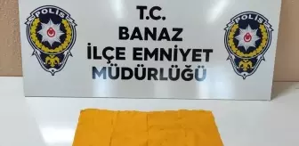 Uşak'ta Uyuşturucu Operasyonu: 1 Tutuklama