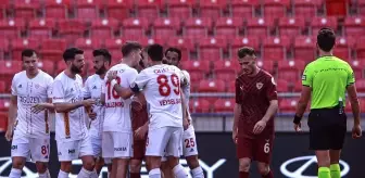 5 gollü maçın kazananı Antalyaspor