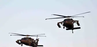 ABD'de Yolcu Uçağı ile Askeri Helikopter Çarpıştı: Kara Kutular Bulundu