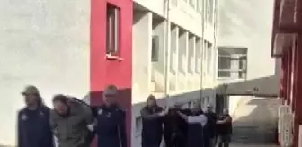 Adana'da DEAŞ Üyesi 4 Şüpheli Yakalandı