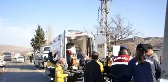 Adıyaman'da Trafik Kazası: 3 Yaralı