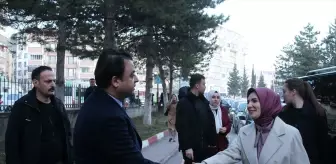 Aile ve Sosyal Hizmetler Bakanı Göktaş, Tokat'ta ziyaret ve incelemelerde bulundu