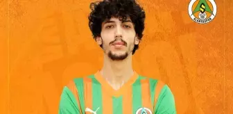 Corendon Alanyaspor, Enes Keskin ile Sözleşme İmzaladı