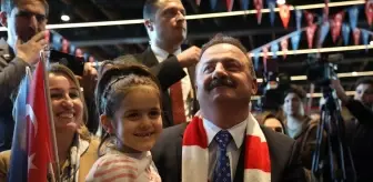 Anahtar Parti Genel Başkanı Ağıralioğlu: 'Memleket İstikbali Derdimiz Var'