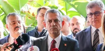 Özgür Özel: CHP'nin Cumhurbaşkanı Adayı Seçim Süreci Başladı