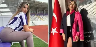 İlişki videosu ortaya çıkan Türk hakem cübbeyi giydi