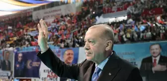 Cumhurbaşkanı Erdoğan, bu sözleri CHP'nin kalesinde sarf etti: Tarihinin en perişan devrini yaşıyor