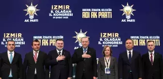 Cumhurbaşkanı Erdoğan: 'İzmir, şehri yönetenlerin umurunda değil'