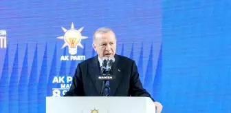 Cumhurbaşkanı Erdoğan: 'Muhalefet boş gündemlerle meşgul'