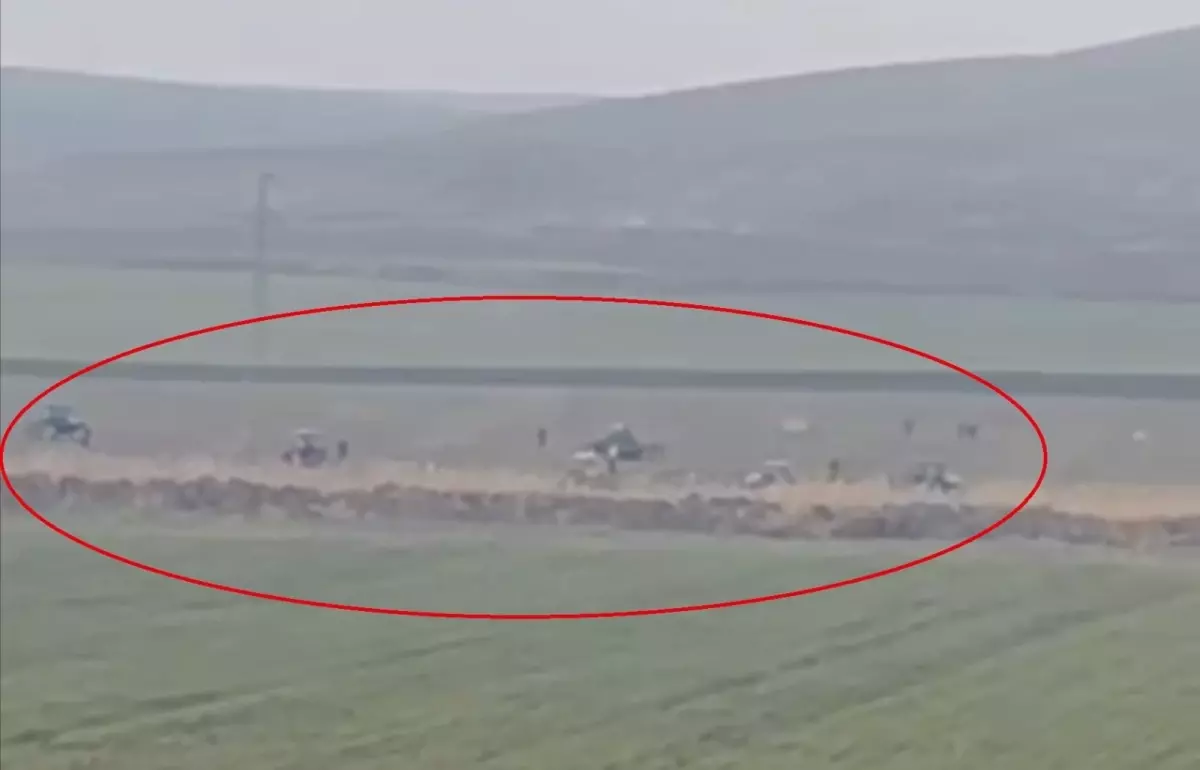 Diyarbakır'daki Arazi Anlaşmazlığında Silahlı Kavga: 1 Ölü, 5 Yaralı