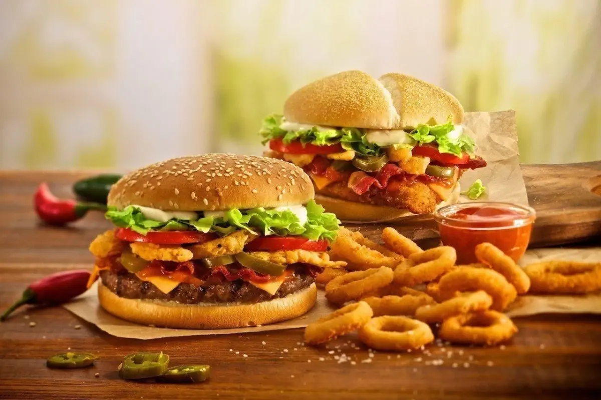 Dünyaca ünlü fast food zinciri, Türkiye'de konkordato istedi