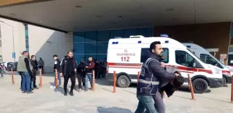 'Dur' ihtarına uymayan motosikletli polise çarptı! Marifet gibi sosyal medyada paylaştı